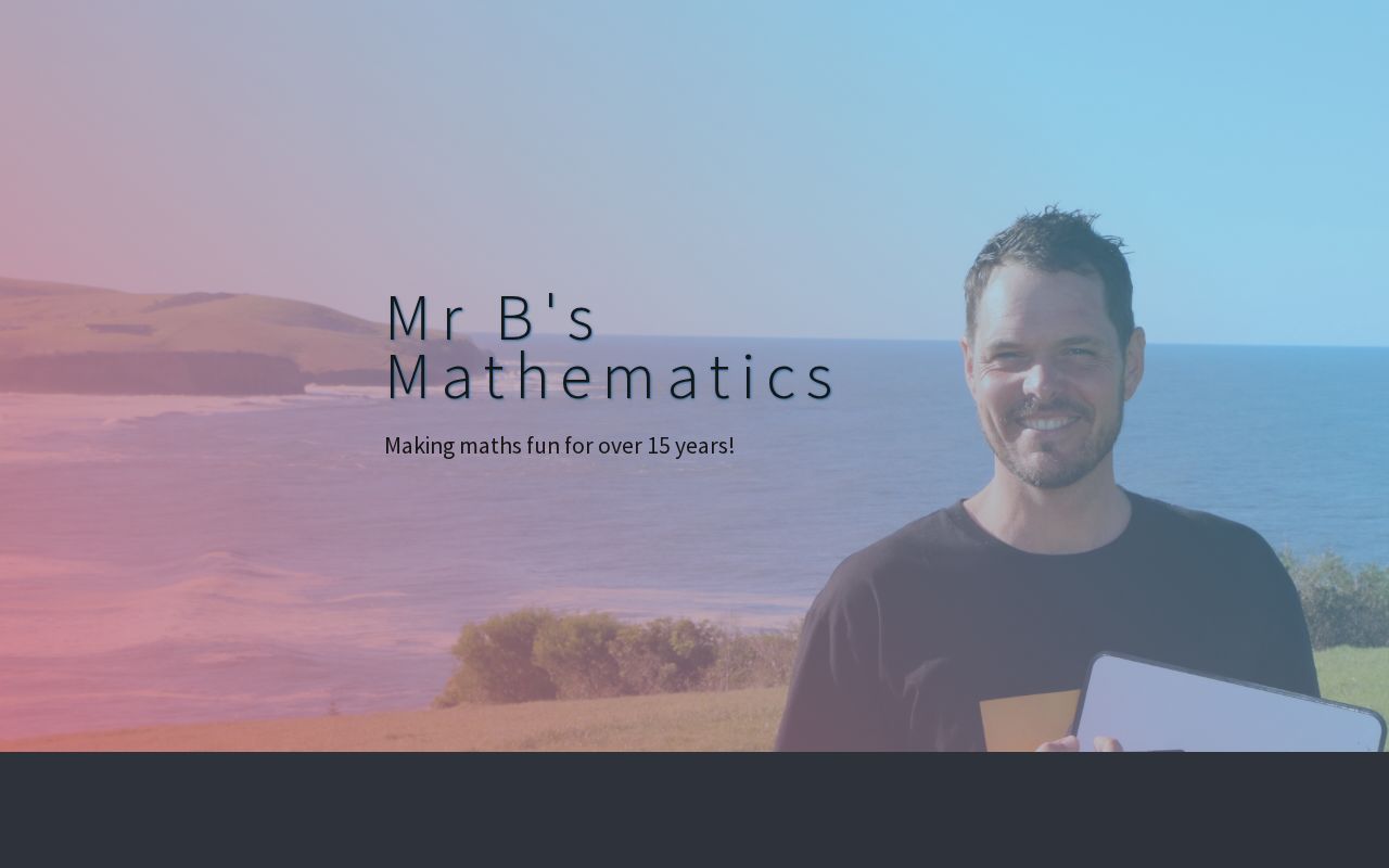 Mr B's Mathematics Tutoring Gerringong